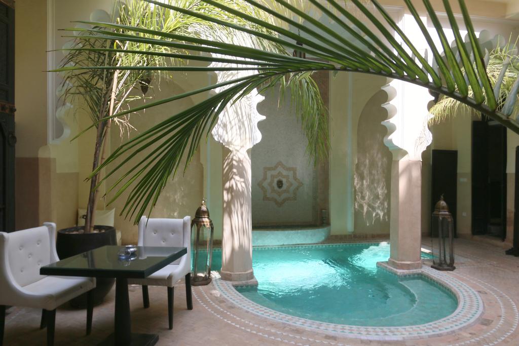 Riad Ambre et Epices