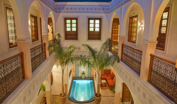 Riad Arbre Bleu