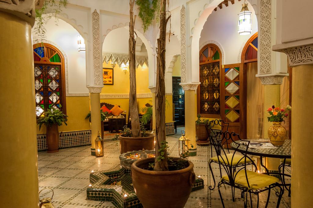 Riad Bab Agnaou