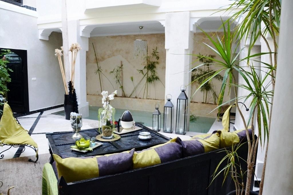 Riad Bamboo Suites and Spa