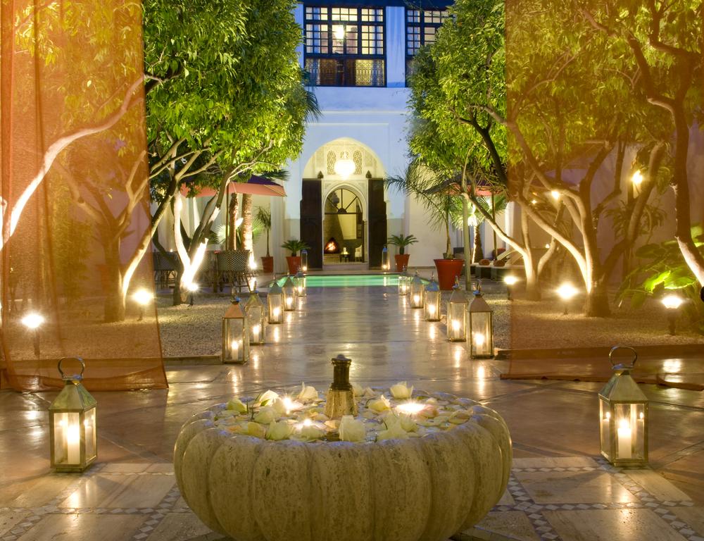 Riad Charaï Suites and Spa