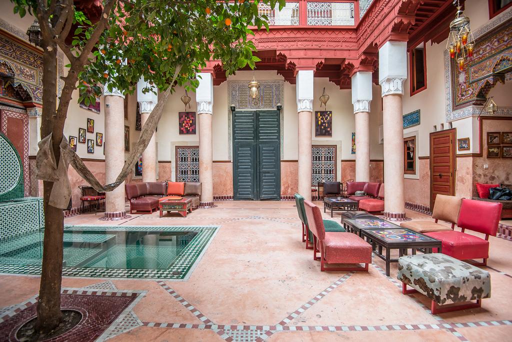 Riad Chorfa