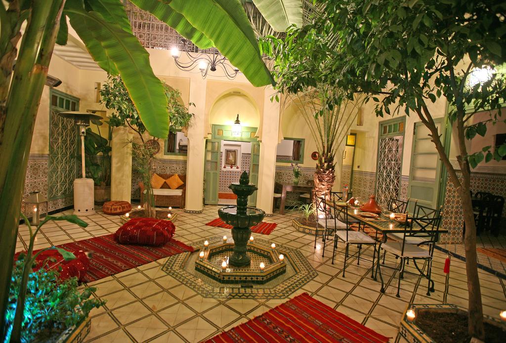 Riad Dar Limoun Amara