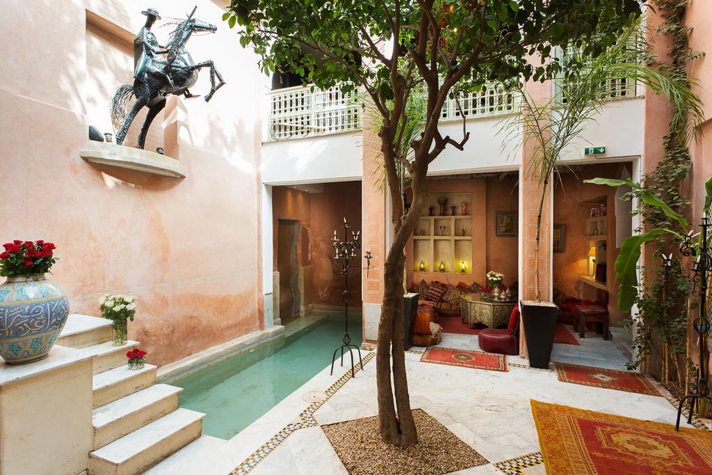 Riad De Charme Moullaoud