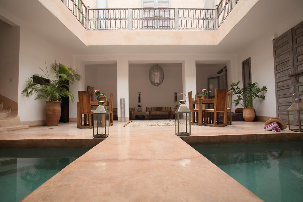 Hotel Riad de Vinci