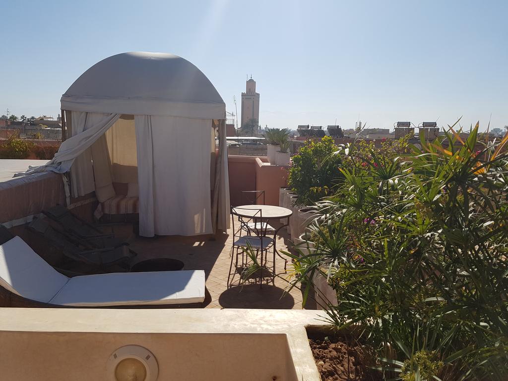 Riad du Ciel