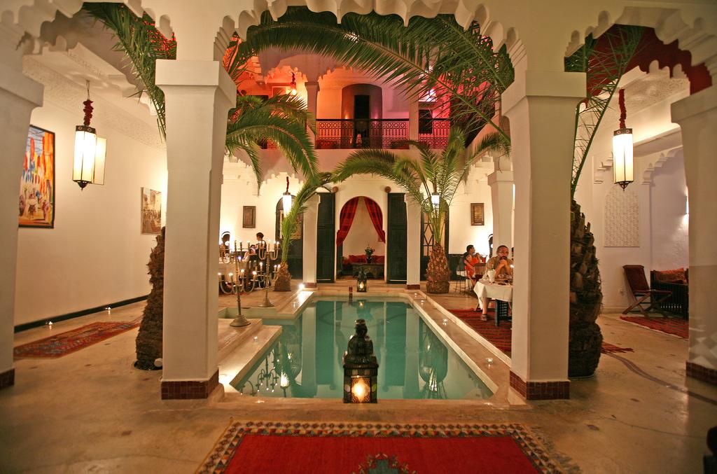 Riad Fabiola Et Spa