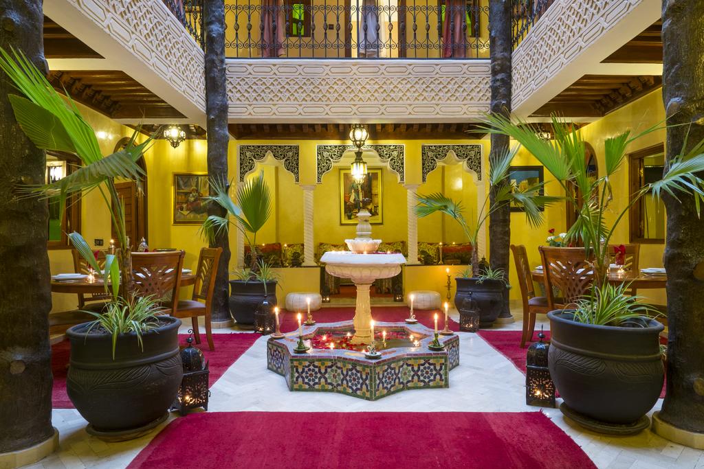 Riad Hamdane and Spa