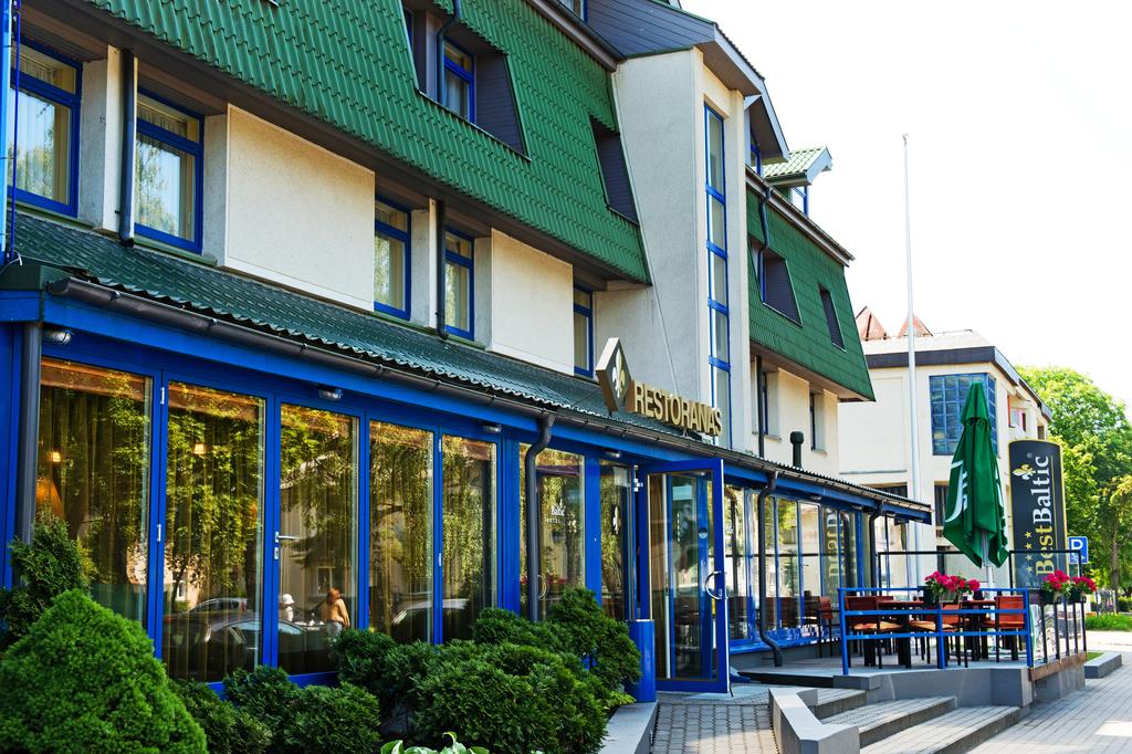 Best Baltic Hotel Palanga