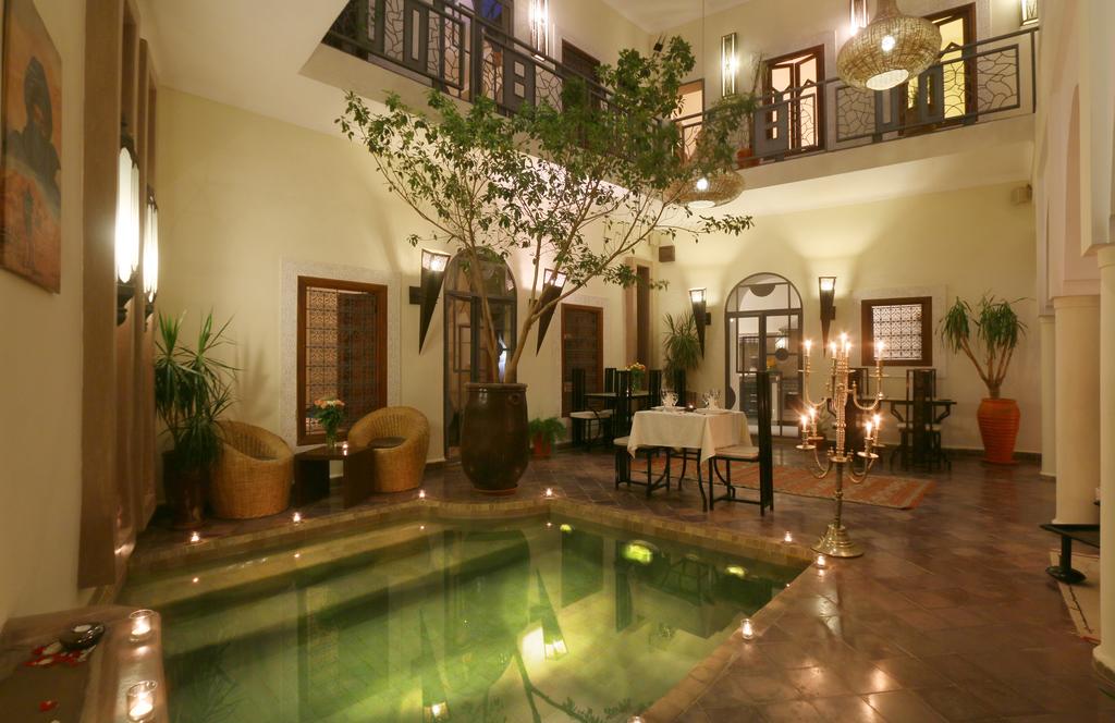 Le Riad Jardin Des Reves