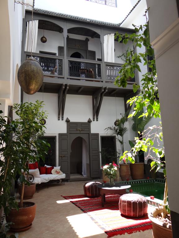 Riad Jardin Des Sens