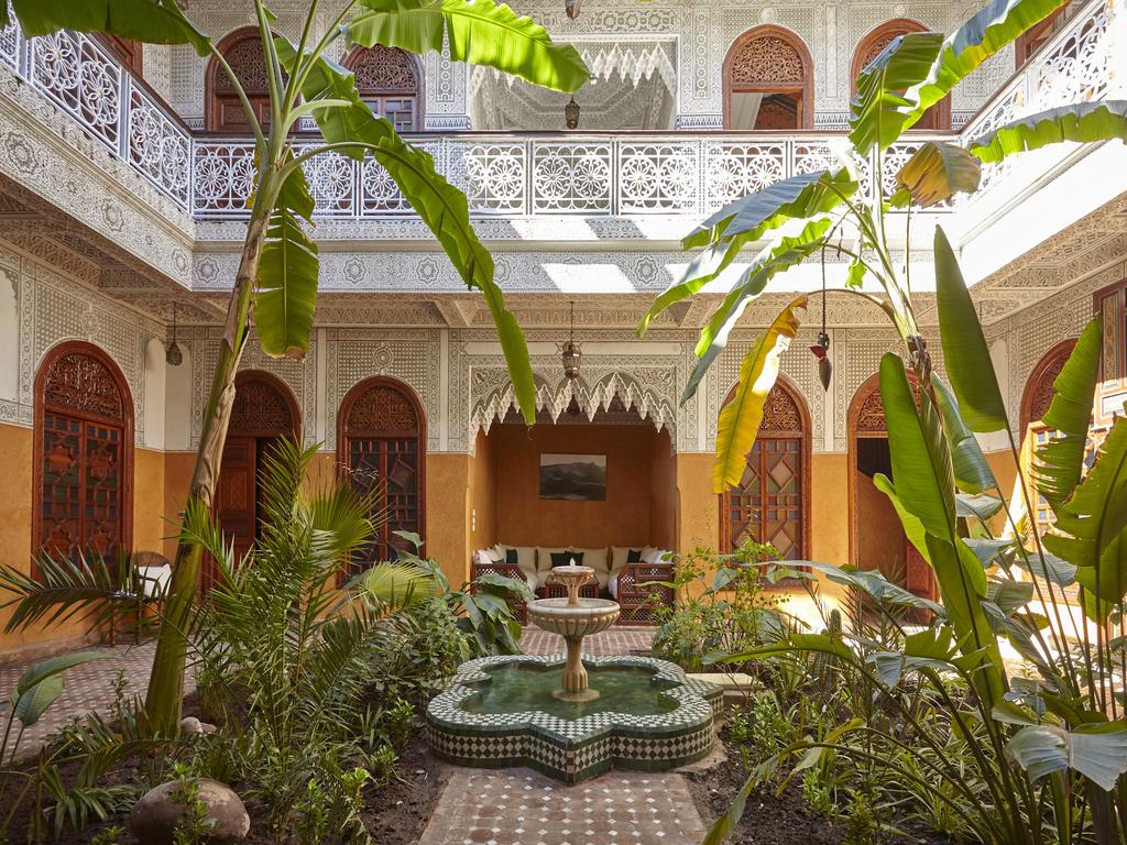 Riad Jardin Secret