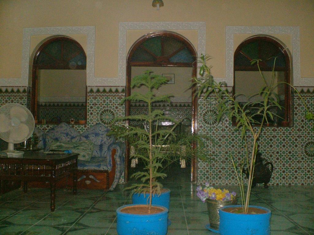 Riad Karmel Rose de Marrakech