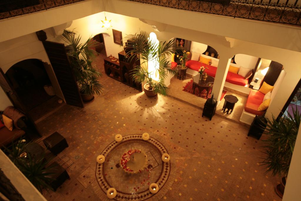 Riad Khadija Spa