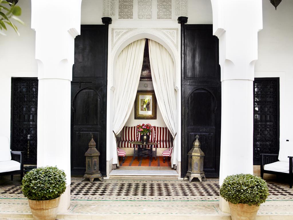 Riad LHôtel Marrakech