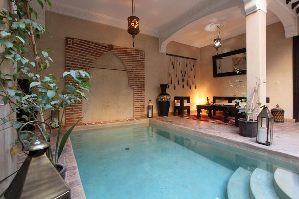 Riad lOiseau du Paradis