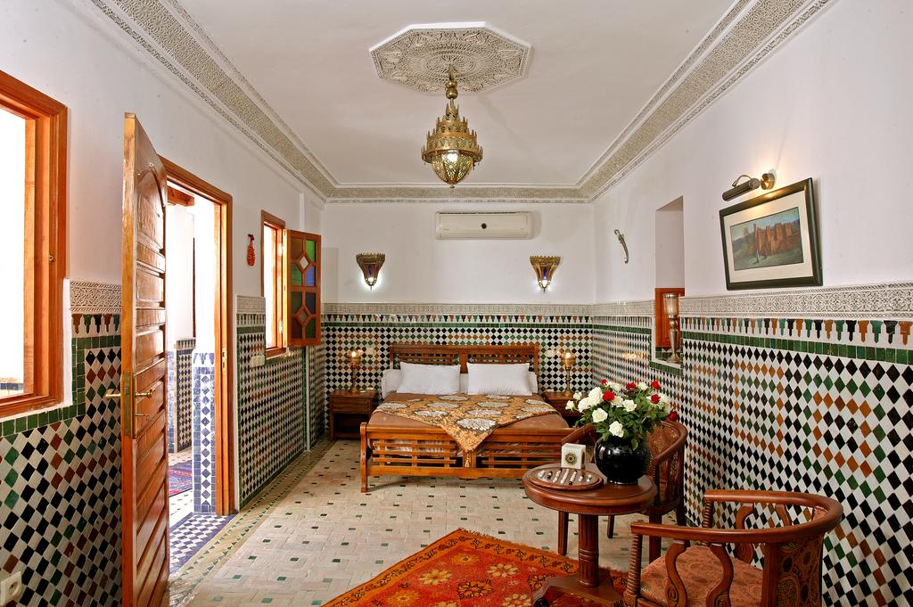 Riad Le Marocain