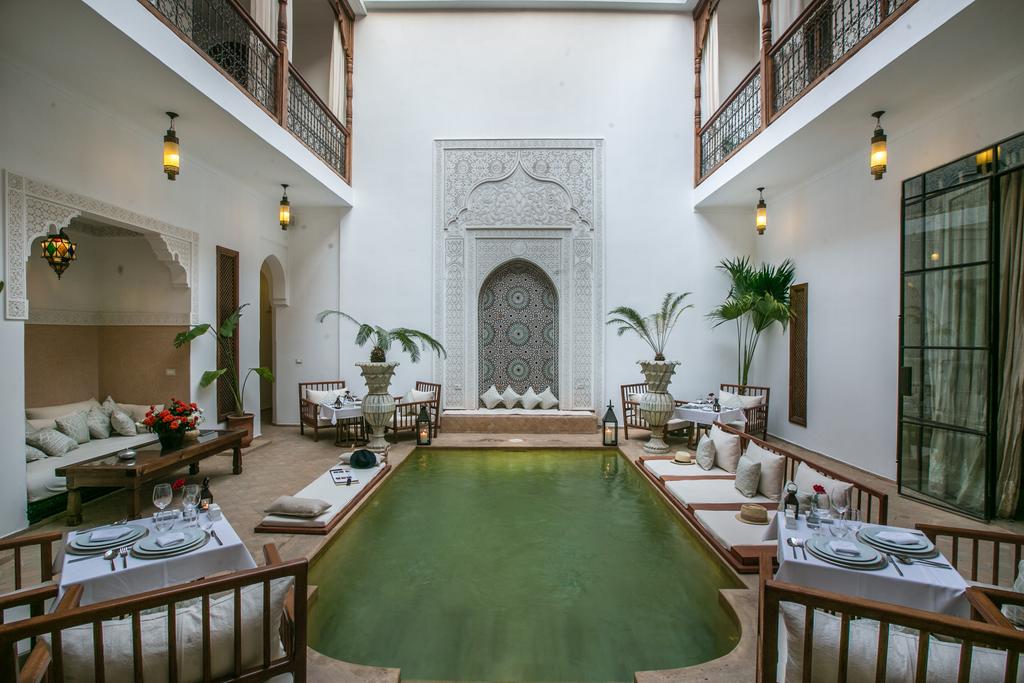 Riad Luciano and Spa