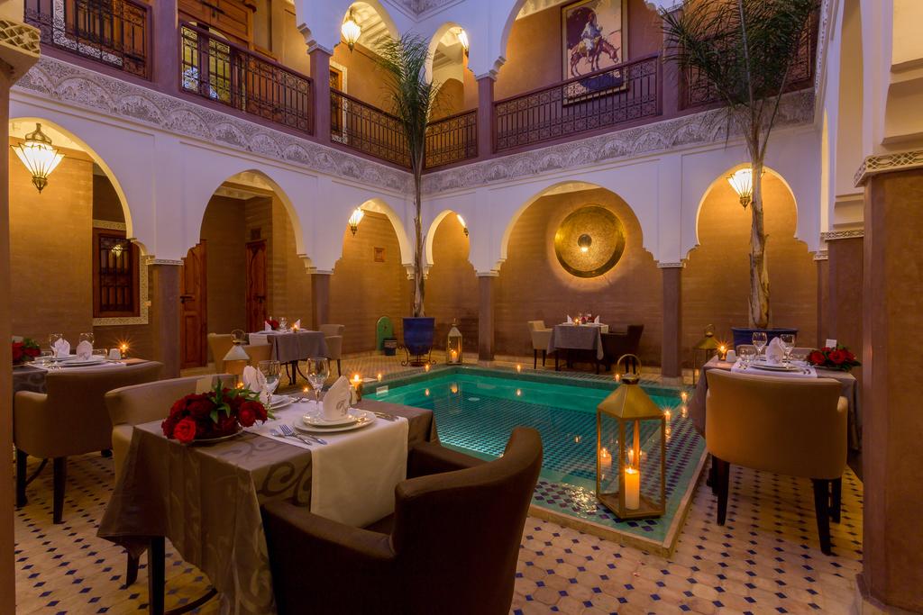 Riad Magda and Spa