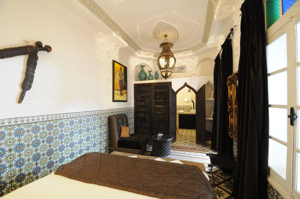 Riad La Maison Rouge