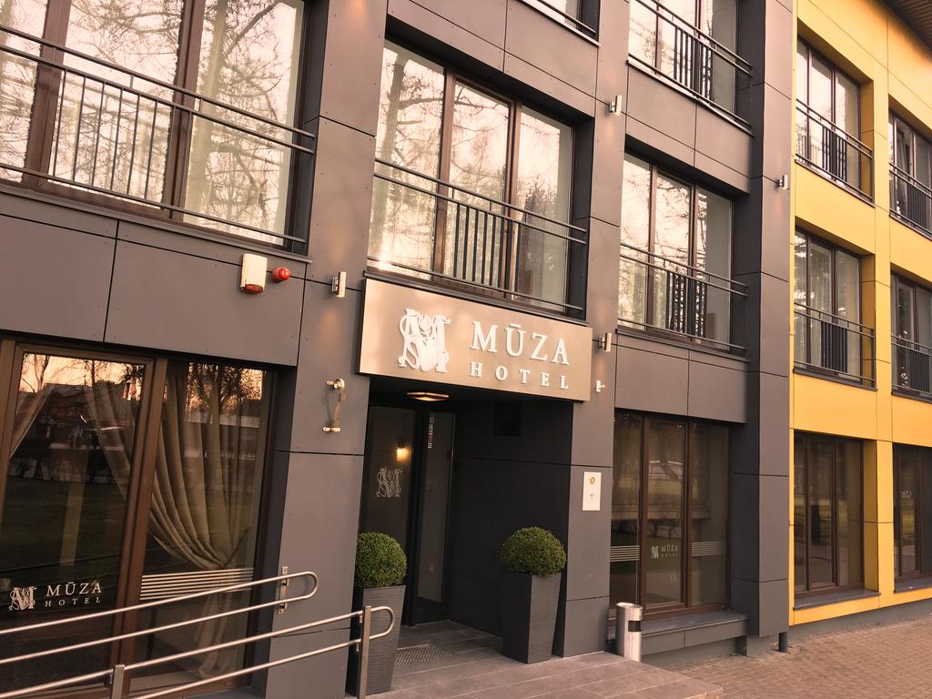 Muza Hotel