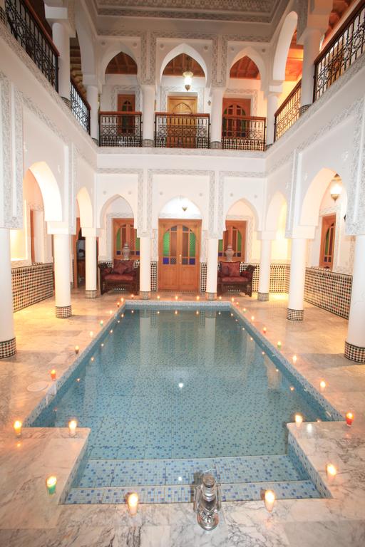 Riad Moulay Spa