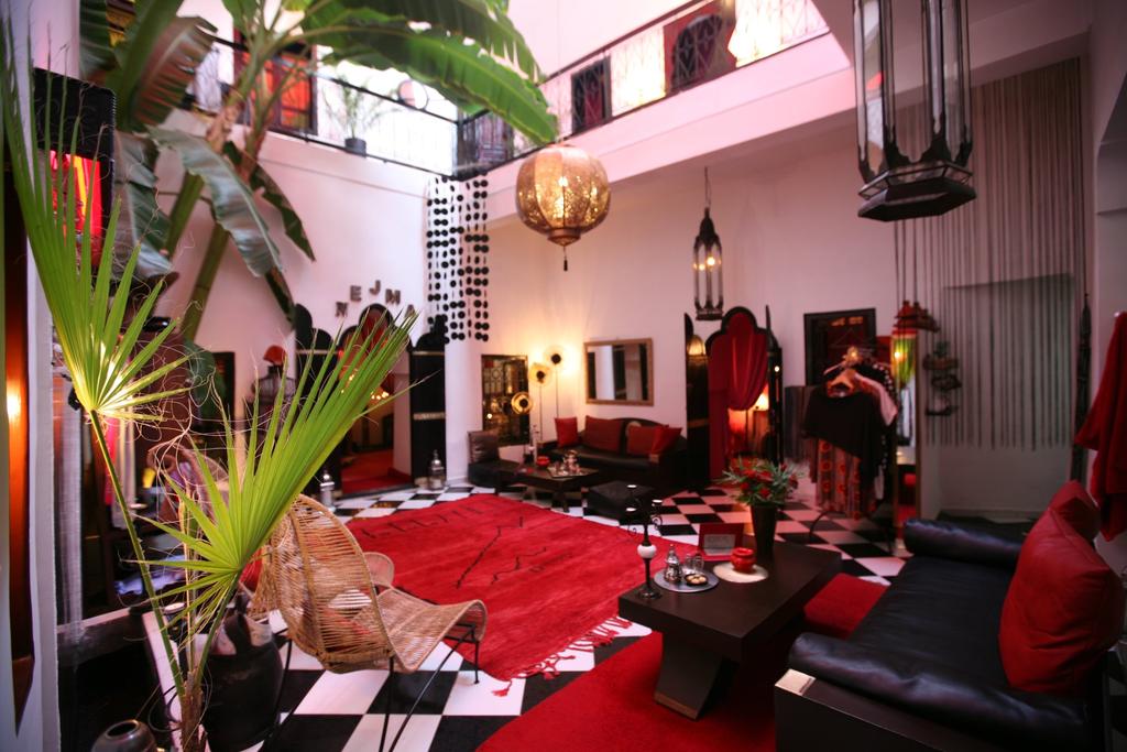 Riad Nejma Lounge