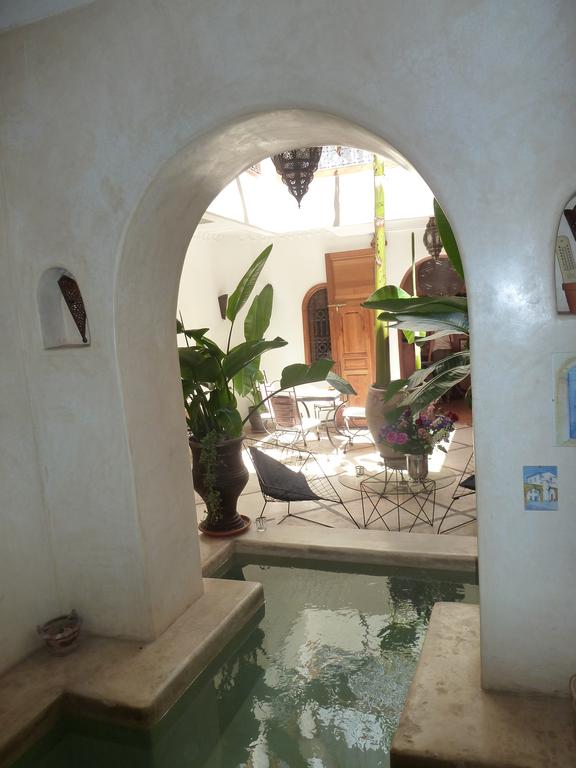 Riad Nid De La Colombe