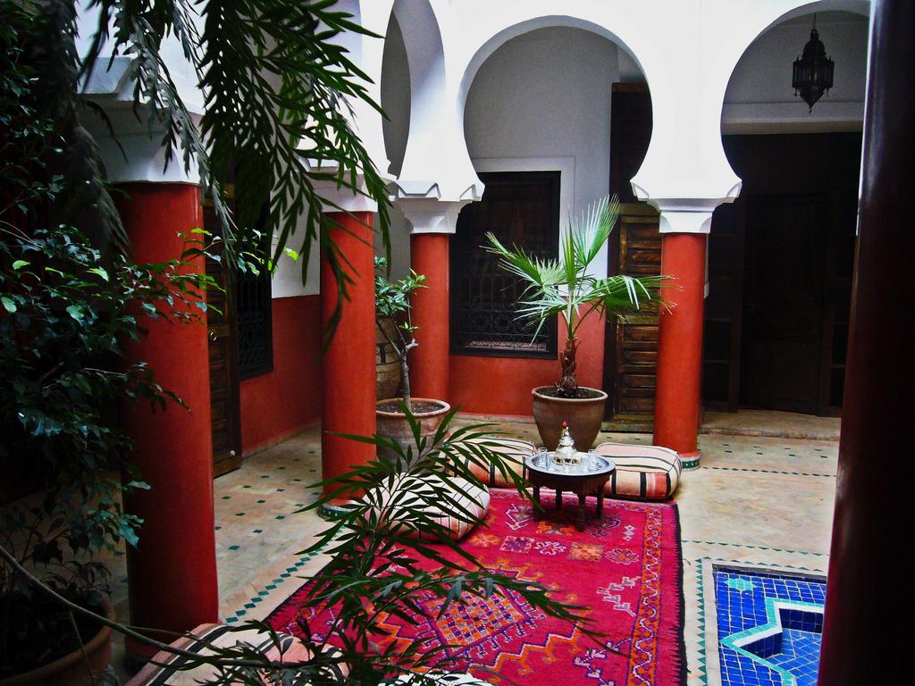 Riad Osefina