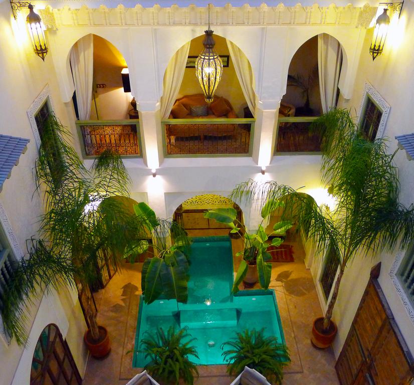 Riad Palacio De Las Especias