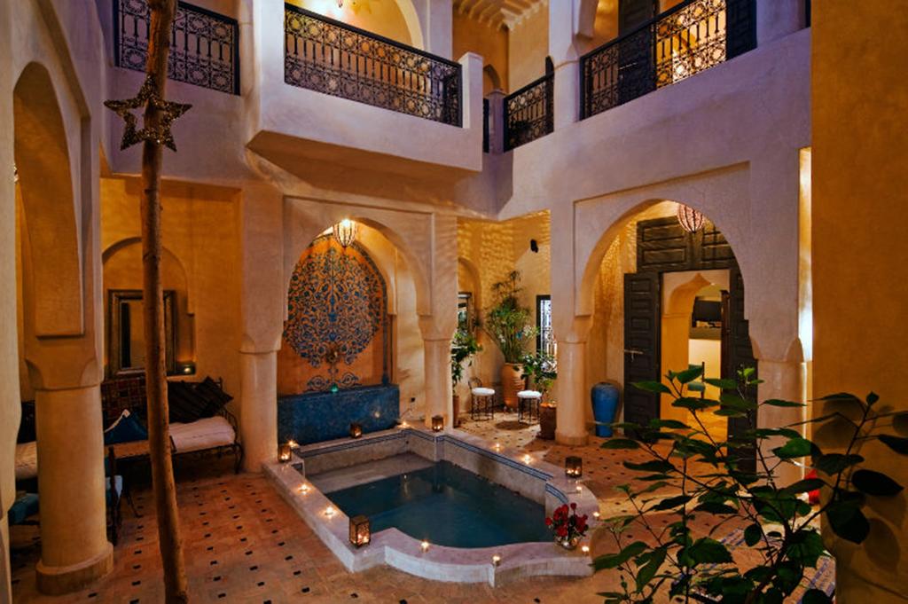 Riad Papillon by Marrakech Riad