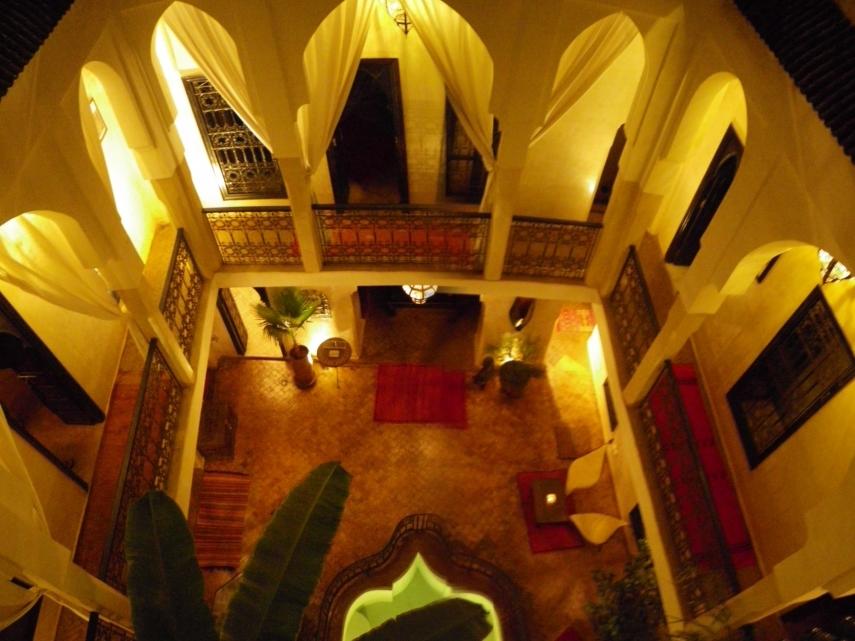 Riad Sharmance