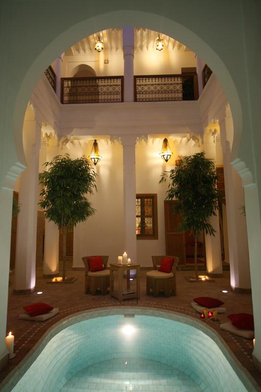 Riad Spa du Chameau