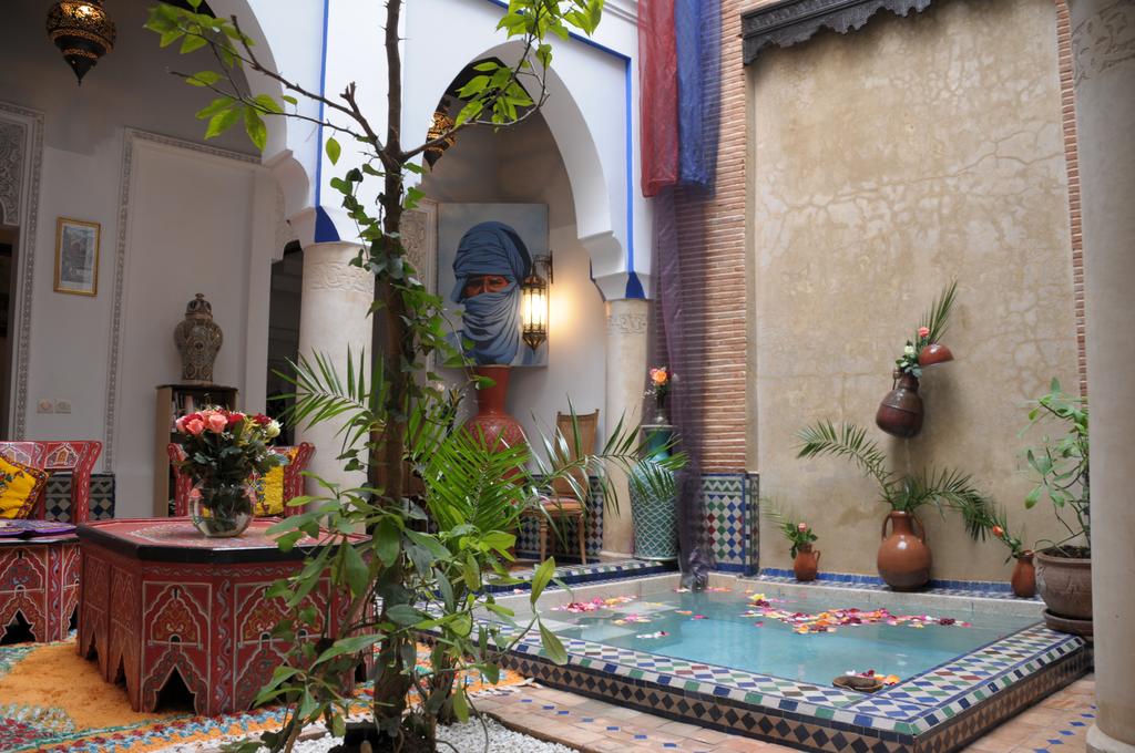 Riad Tamarrakecht