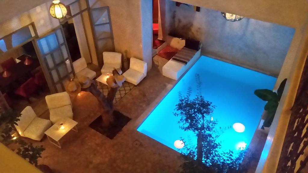 Riad Vendome and Spa