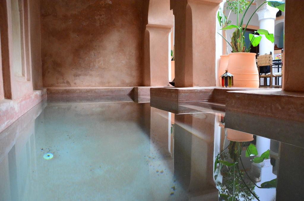 Riad Villa El Arsa