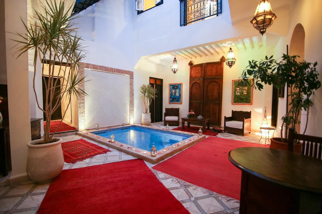 Riad Villa Mouassine