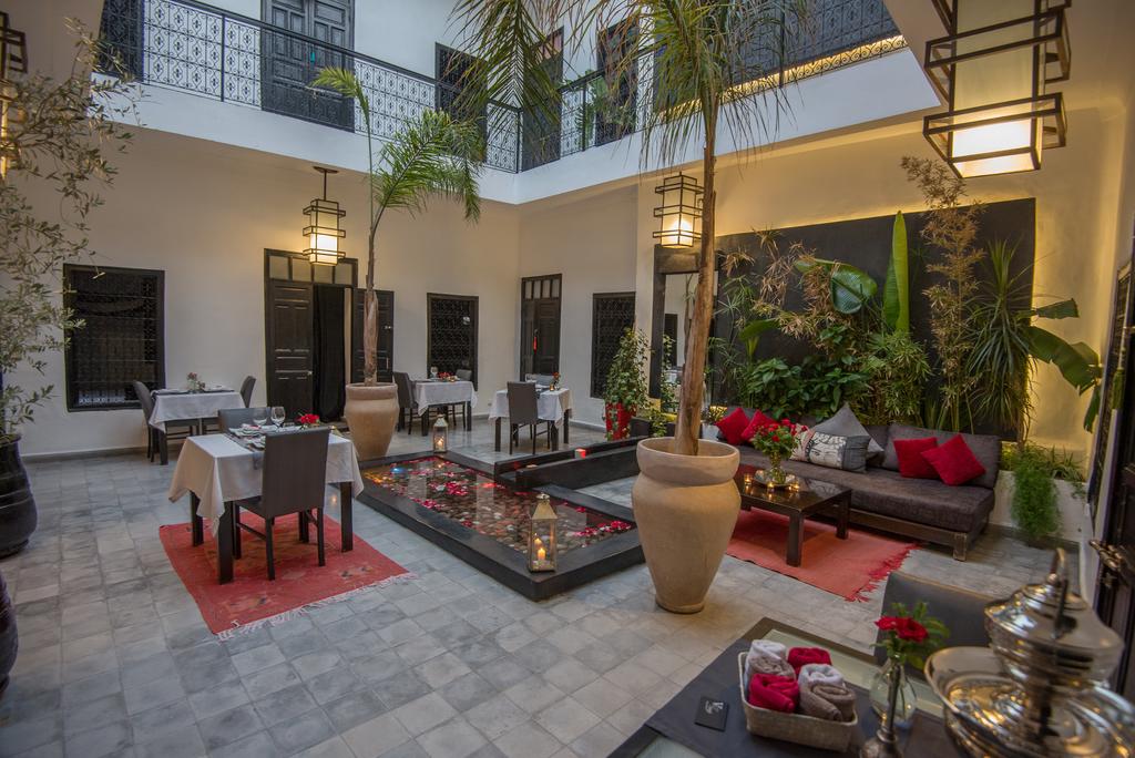 Riad Villa Wenge