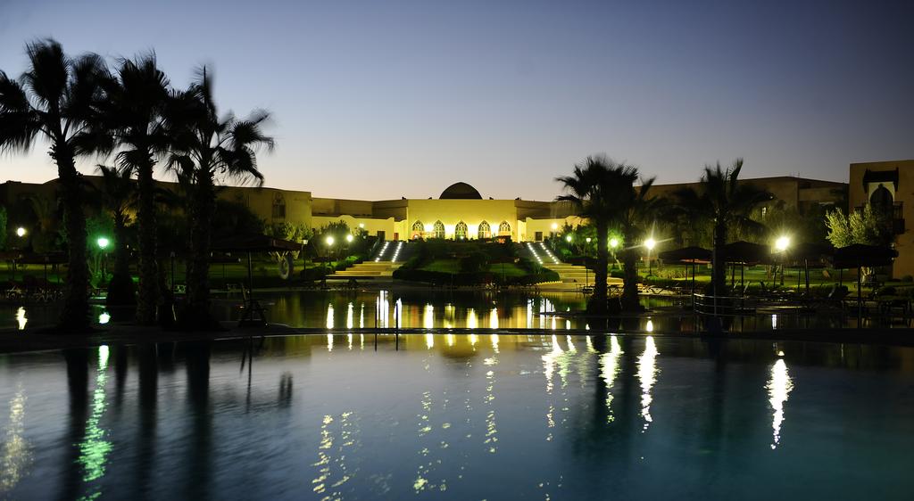 Marrakech Ryads Parc and Spa