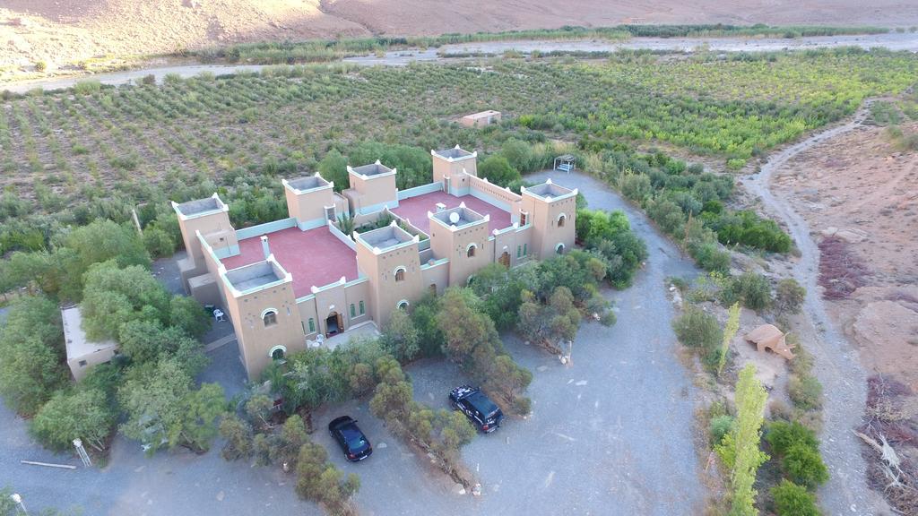 Kasbah Hotel Camping Jurassique