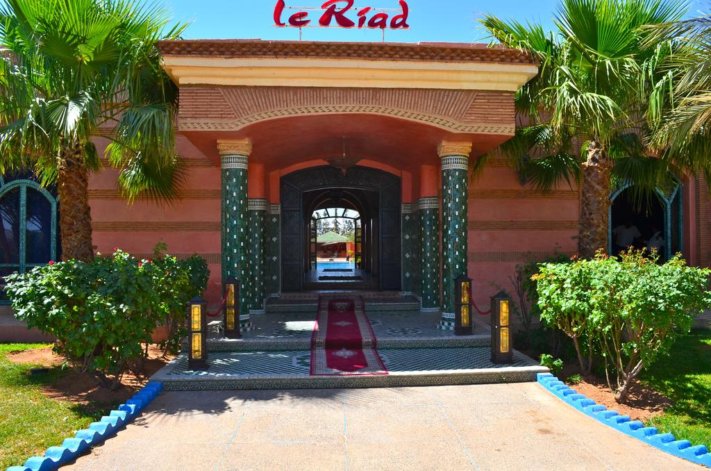 Hotel Le Riad