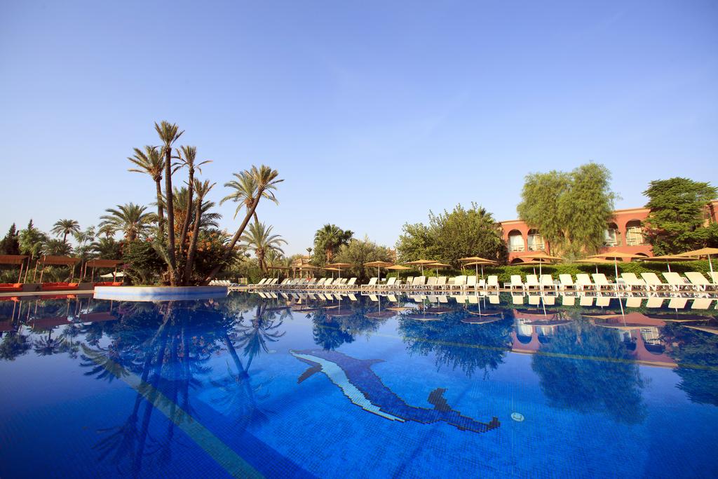 Iberostar Club Palmeraie Marrakech – All Inclusive