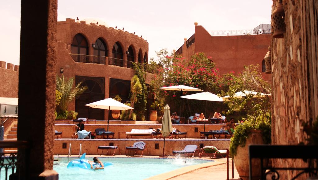 Hotel Kasbah Le Mirage and Spa