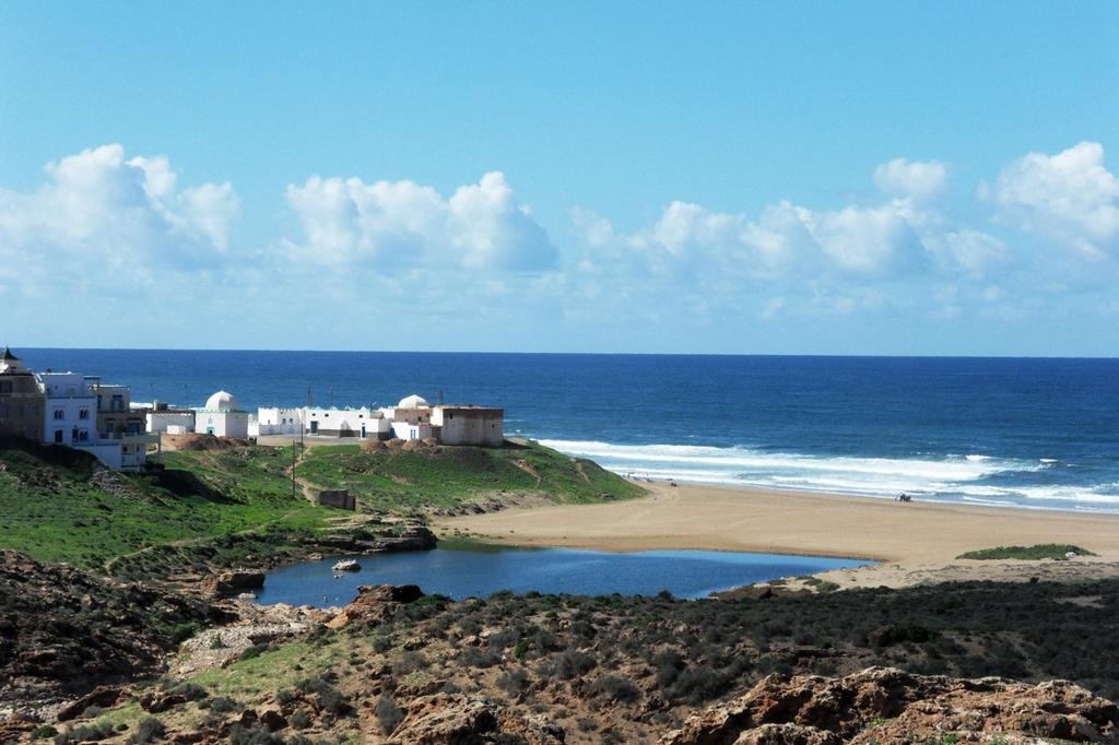 Hôtel AGLOU BEACH