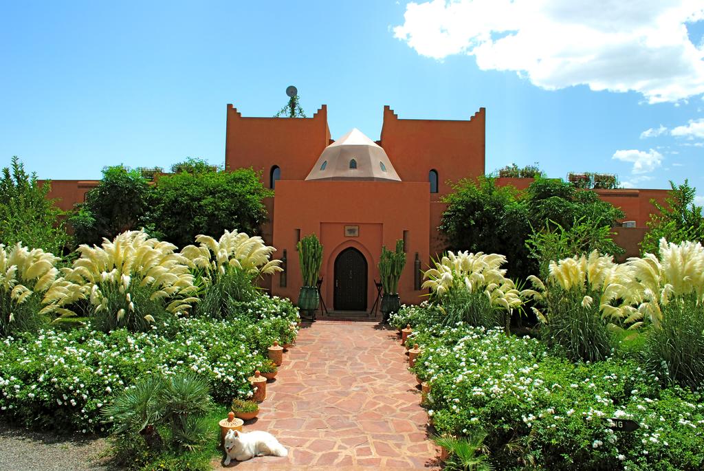 Riad Al Mendili Kasbah Private Resort and Spa