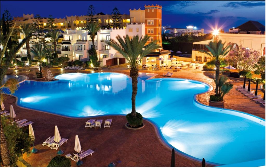 Atlantic Palace Agadir Golf Thalasso and Casino Resort