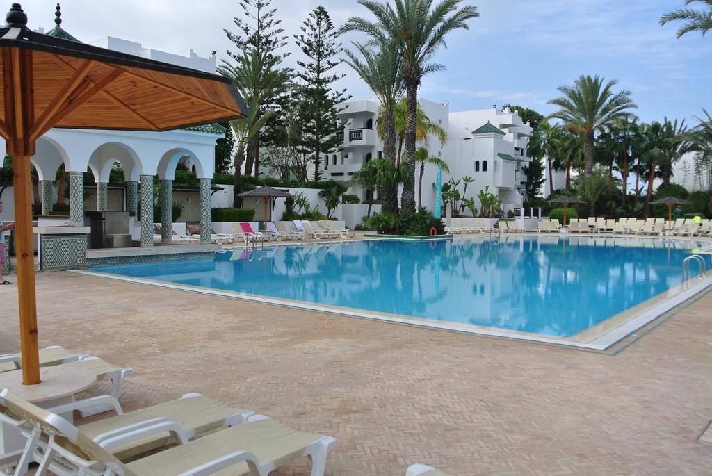 Hotel Club Jardins dAgadir