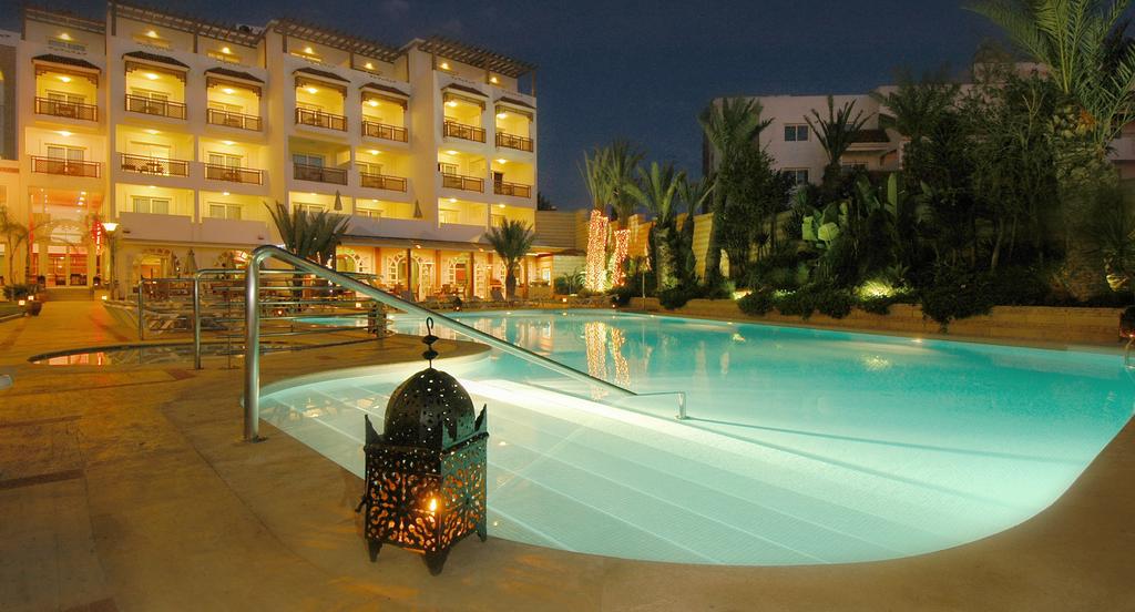 Timoulay Hotel and Spa Agadir