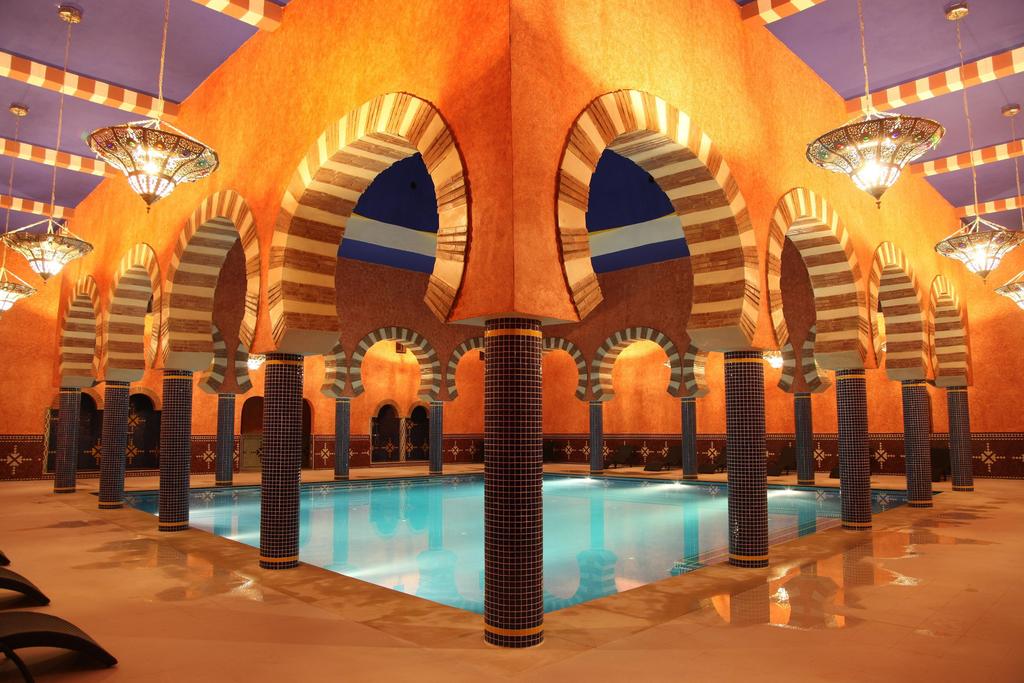 Hotel Kasbah Azalay