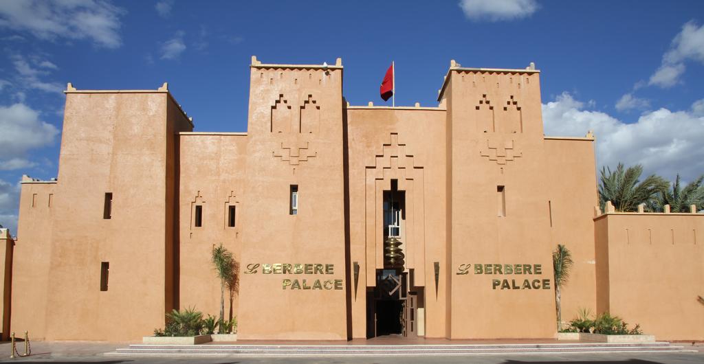 Le Berbere Palace